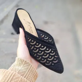 صندل مجلسی نگینی تارا