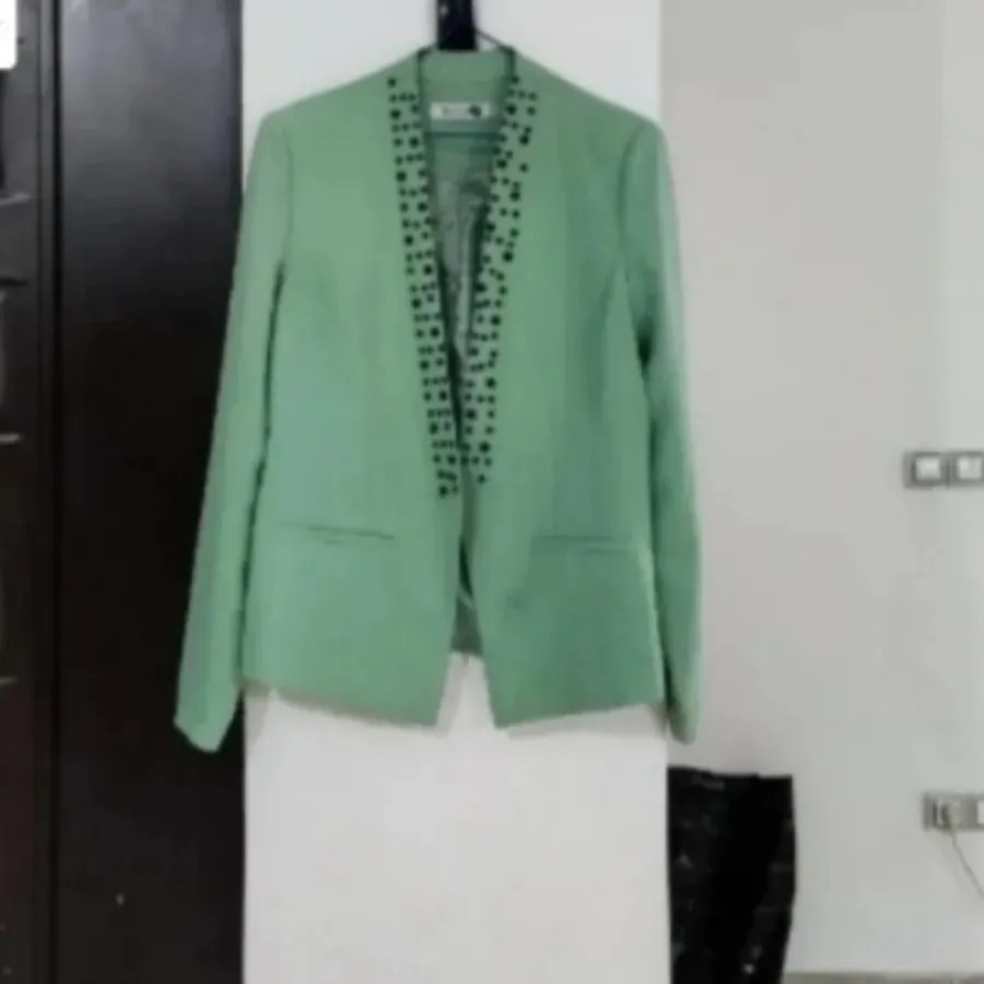 کت مرجانی کرپ