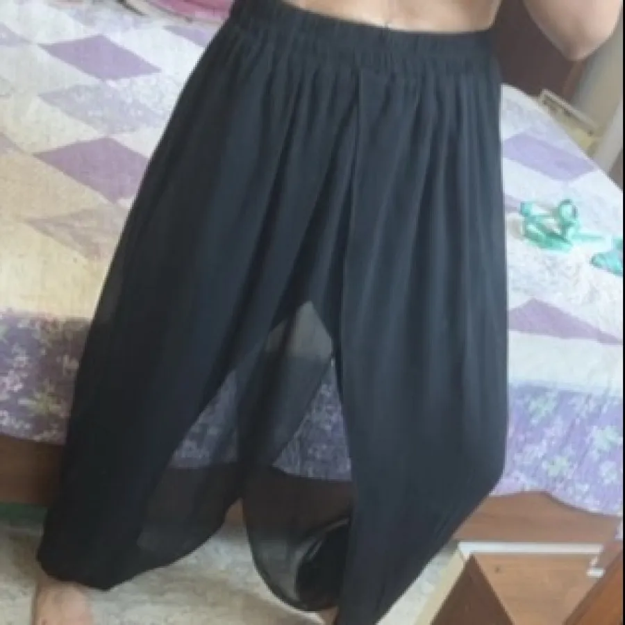 شلوار هنری باحال