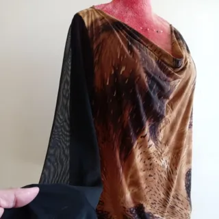 بلوز  مجلسی