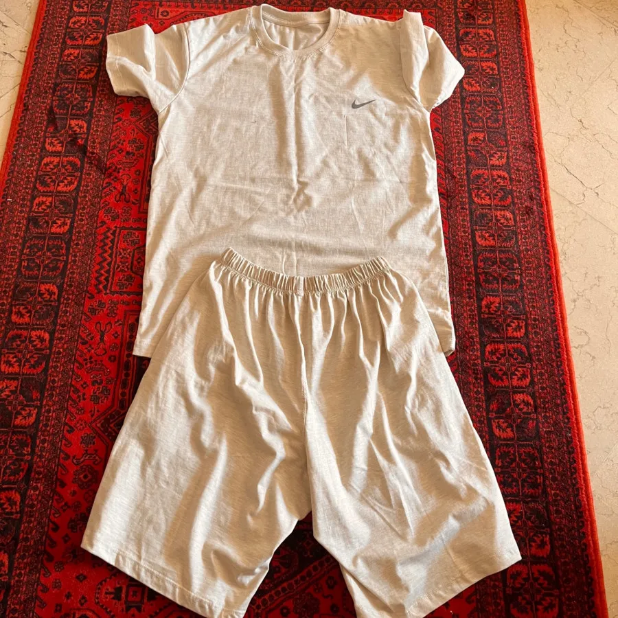 تیشرت شلوارک پسرونه