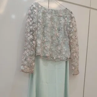 بلوز و دامن مجلسی