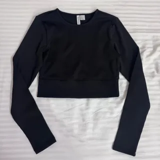 استین بلند نازک h&m