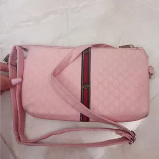 کیف دوشی طرح گوچی