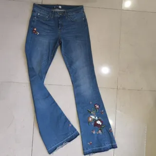 شلوار جین بوتکات ترک