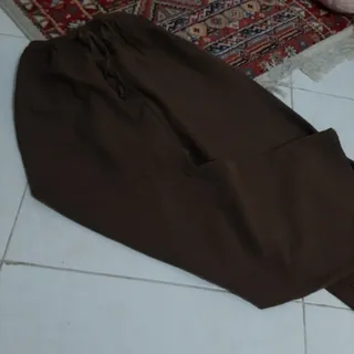 شلوار لینن