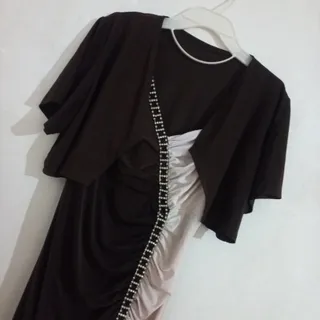 پیراهن مجلسی مدل ماهی