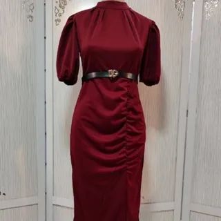 پیراهن مجلسی کوتاه