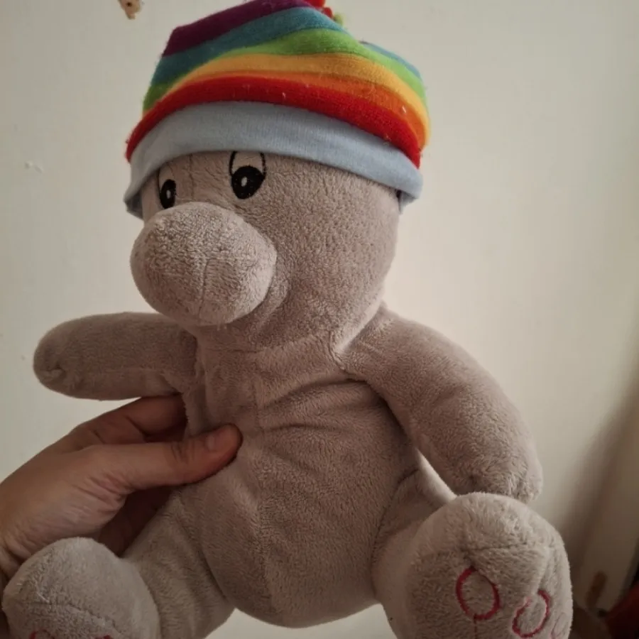 عروسک موشی