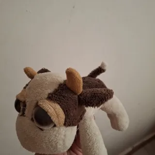 عروسک گاوی