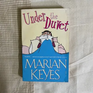 Under the duvet