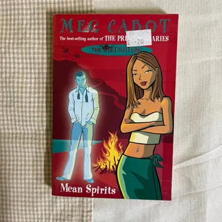 Meg cabot