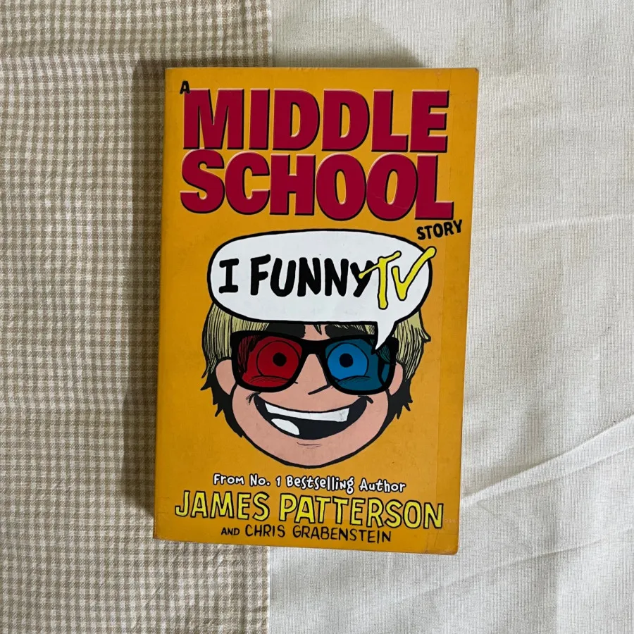 Middle school I funny tv