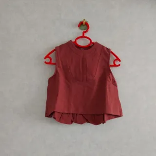 کراپ‌تاپ چین‌دار