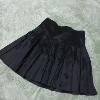 دامن مزونی پلیسه