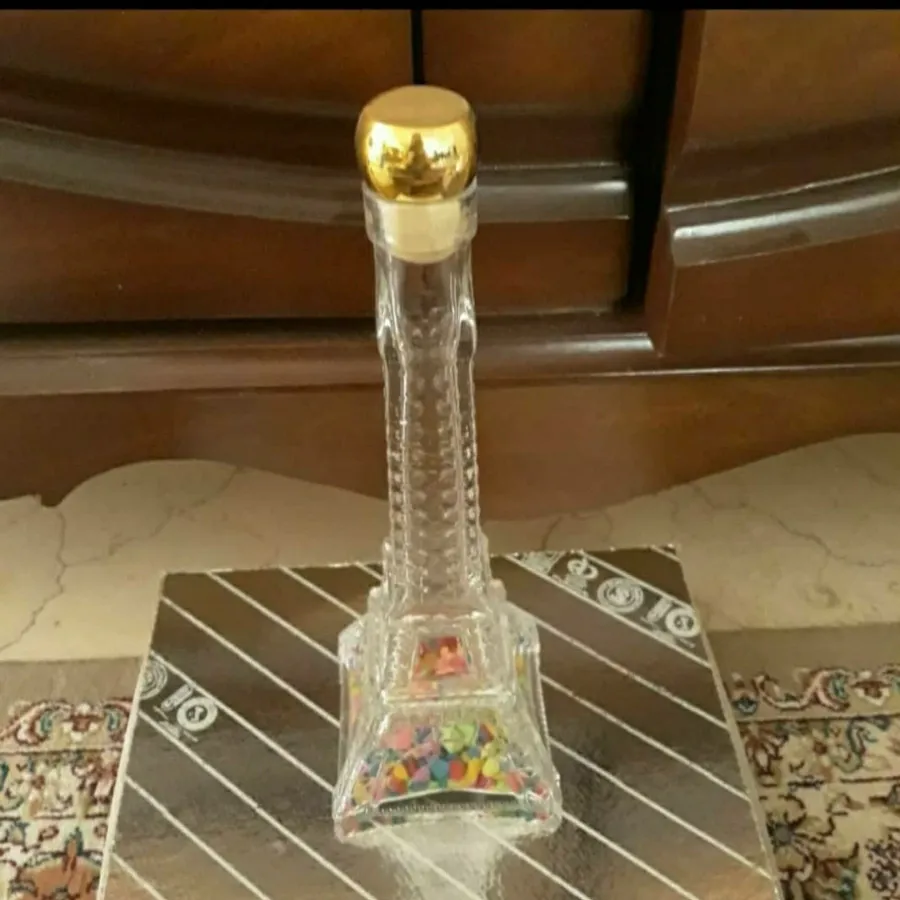 ظرف دکوری برج ایفل