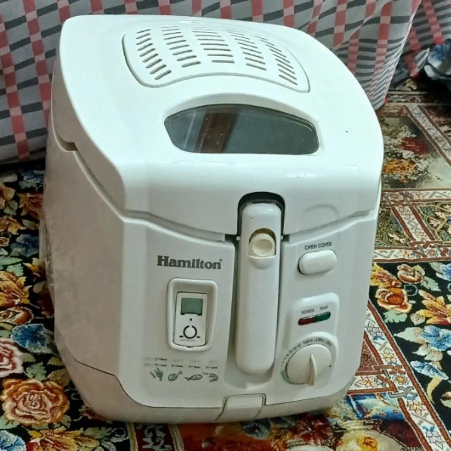 سرخ کن مارک همیلتون اصل