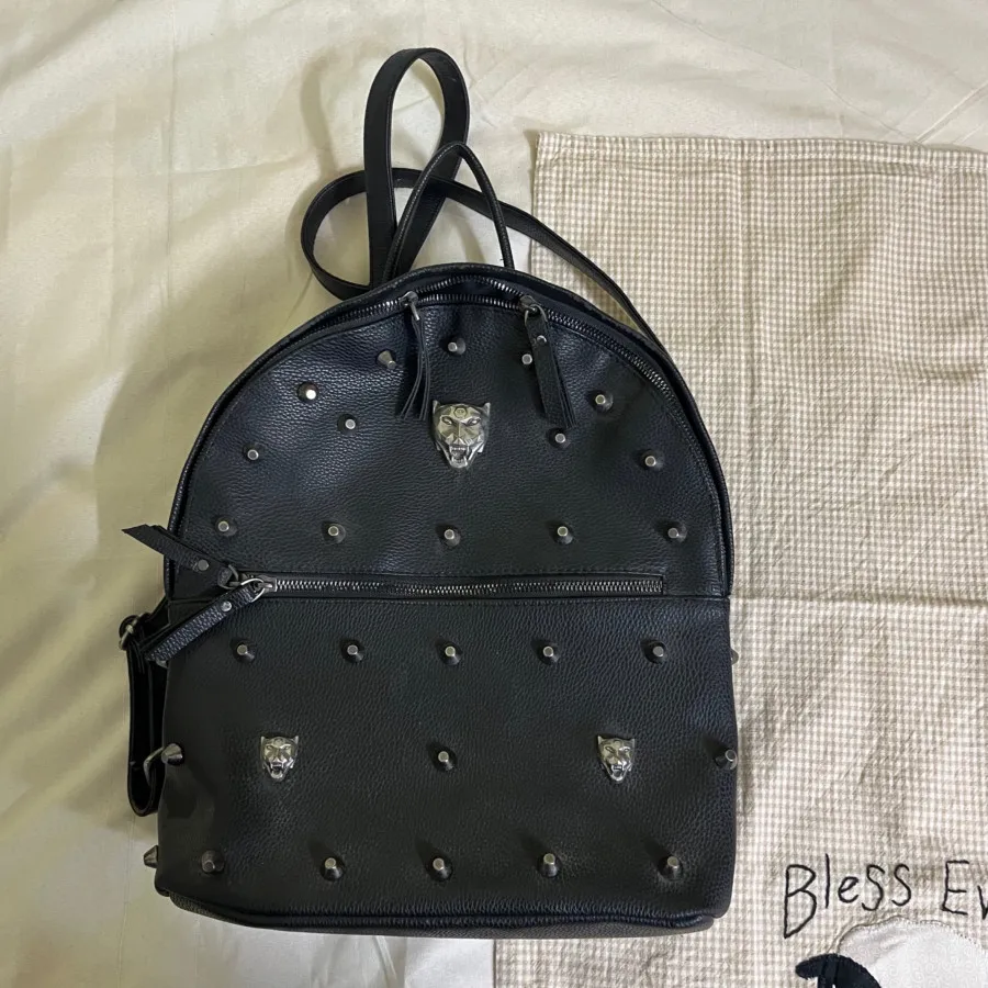 کوله چرم ببری