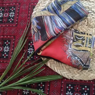 روسری حریر