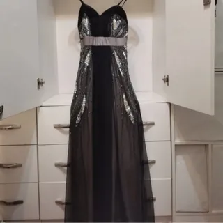 لباس مجلسی کارشده شکیل