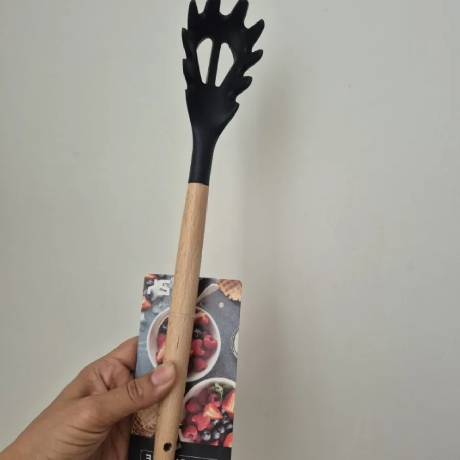 قاشق سالاد و ماکارونی نو