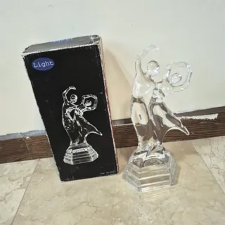 مجسمه کریستال خارجی