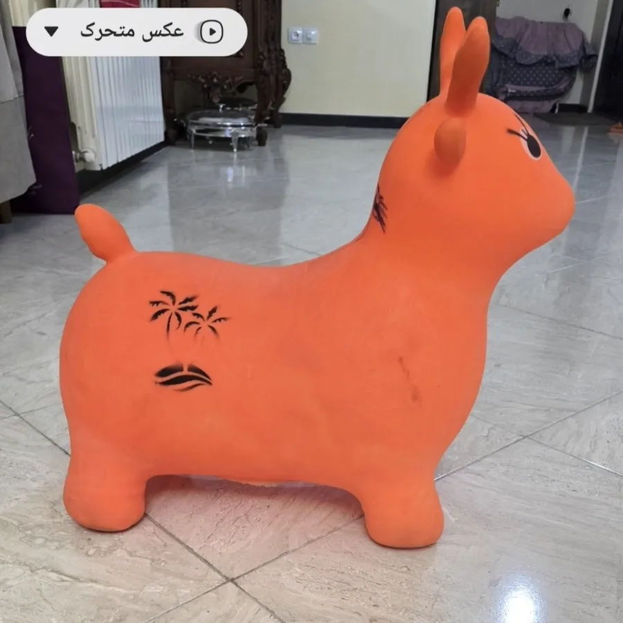 گوزن بادی