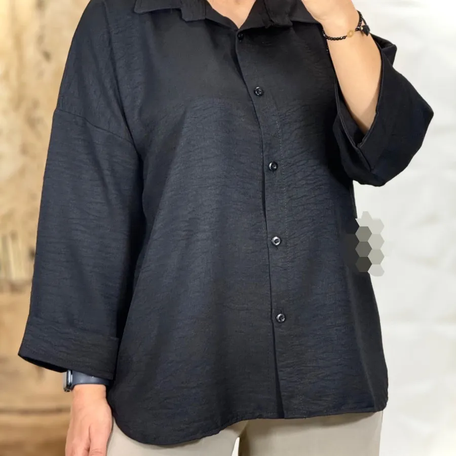شومیز باکسی