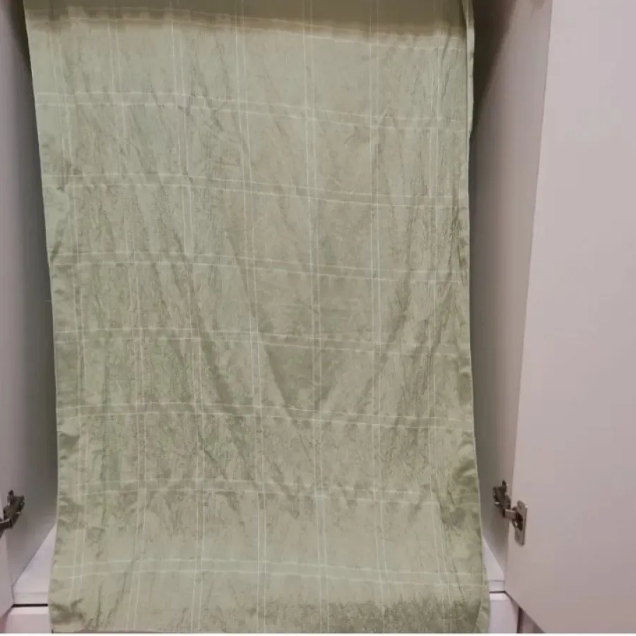 شال سبز سدری نخی