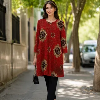 شومیز مزون دوز