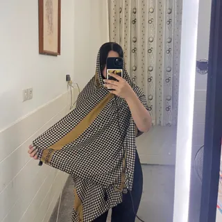 شال تابستانه