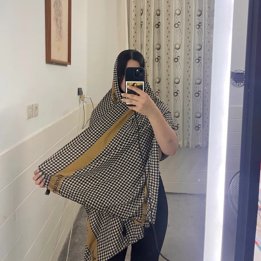 شال تابستانه