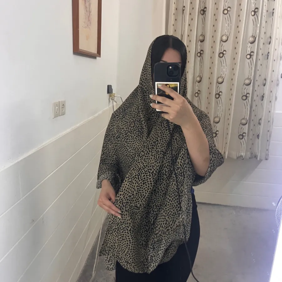 شال تابستانه