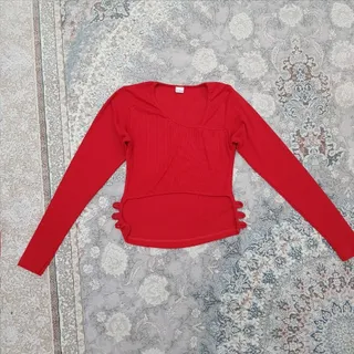 بلوز کشی بند دار