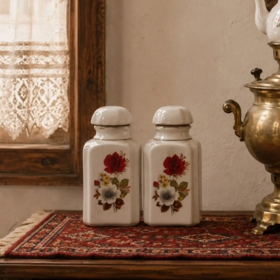 چایدان قدیمی