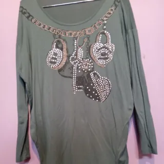 بلوز ترک زنانه