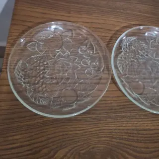 بشقاب میوه خوری پاشاباغچه