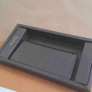 کیف پول مردانه چرم طبیعی