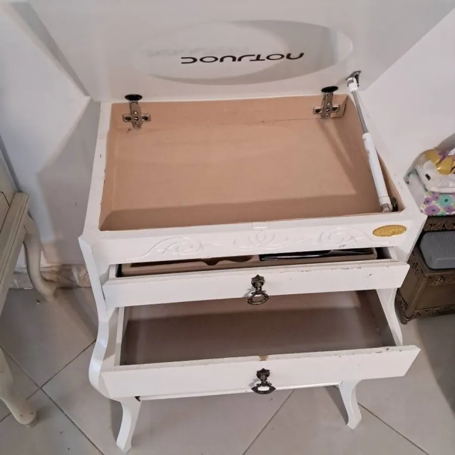 کنسول قاشق و چنگال