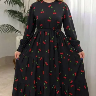 پیراهن گیلاسی