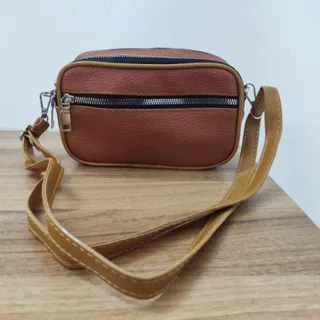 کیف قهوه ای