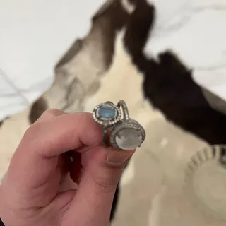 انگشتر نقره