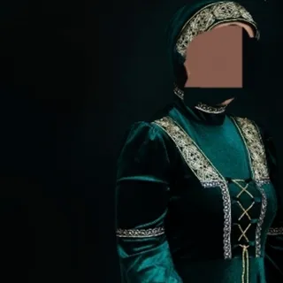 لباس پرنسا