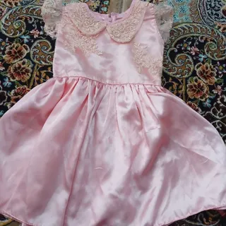 پیراهن صورتی