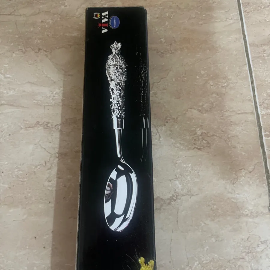 قاشق سرو انگلیسی