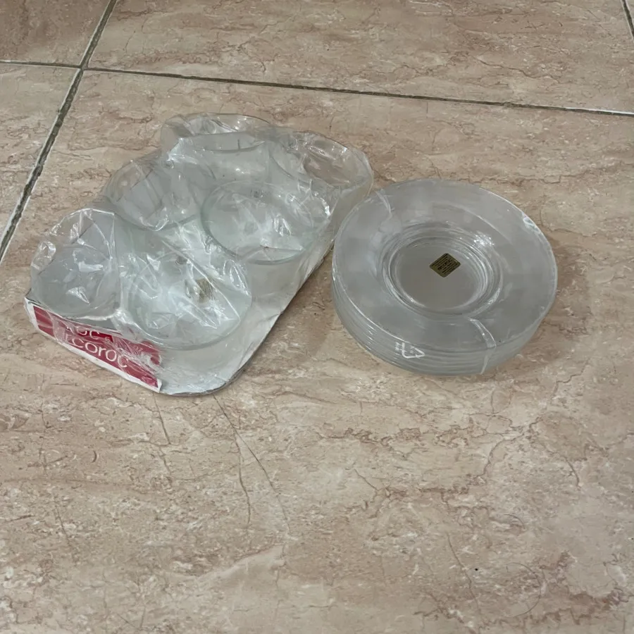 فنجون نعلبکی آرکو روک
