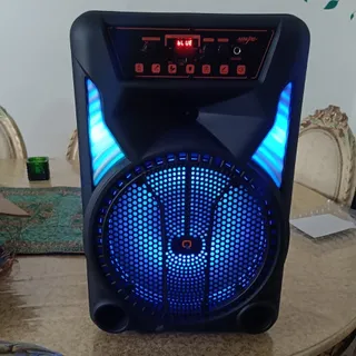 اسپیکر شارژی پرتابل کوه