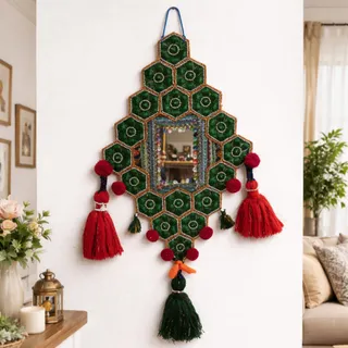 آینه دکوراتیو