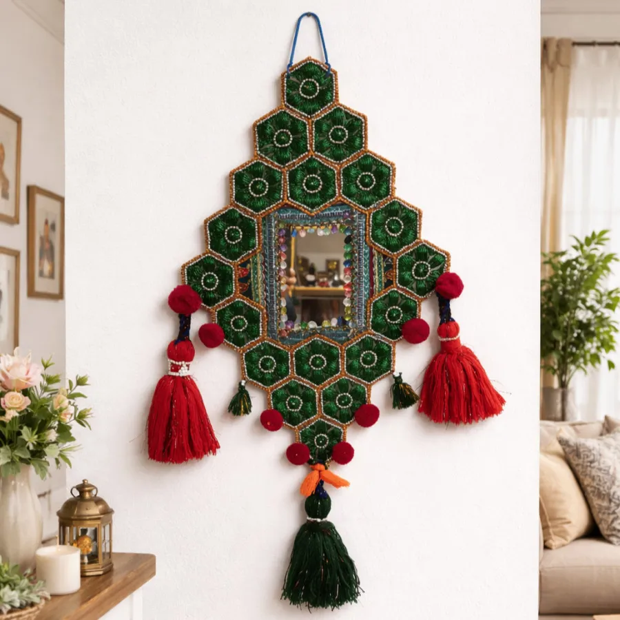 آینه دکوراتیو
