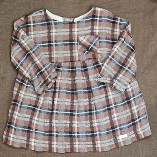 پیراهن دخترانه زارا zara